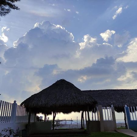 Hotel Perlas Del Golfo Playa Chachalacas Luaran gambar