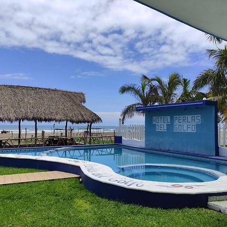 Hotel Perlas Del Golfo Playa Chachalacas Luaran gambar