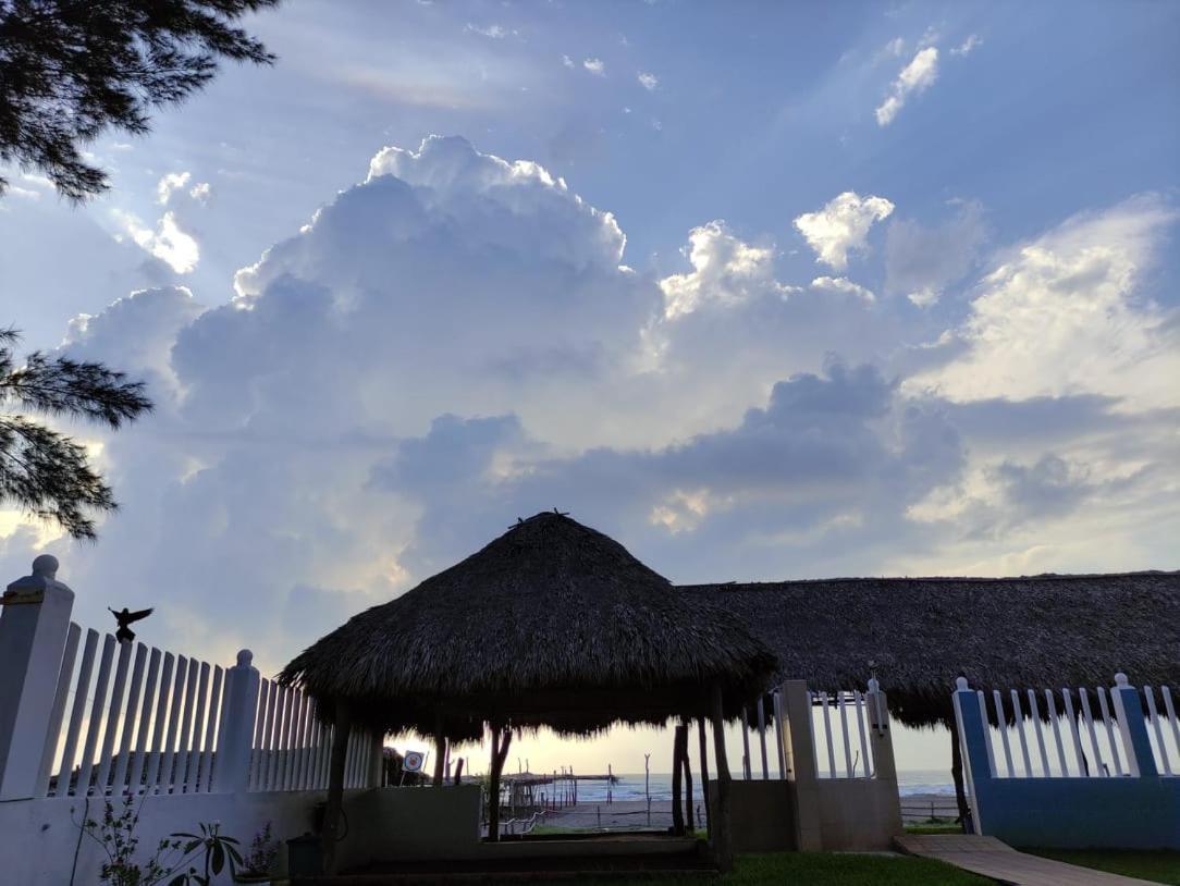 Hotel Perlas Del Golfo Playa Chachalacas Luaran gambar