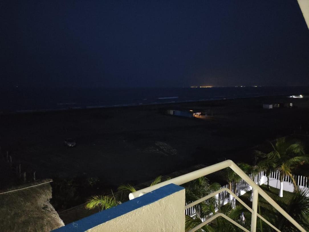 Hotel Perlas Del Golfo Playa Chachalacas Luaran gambar