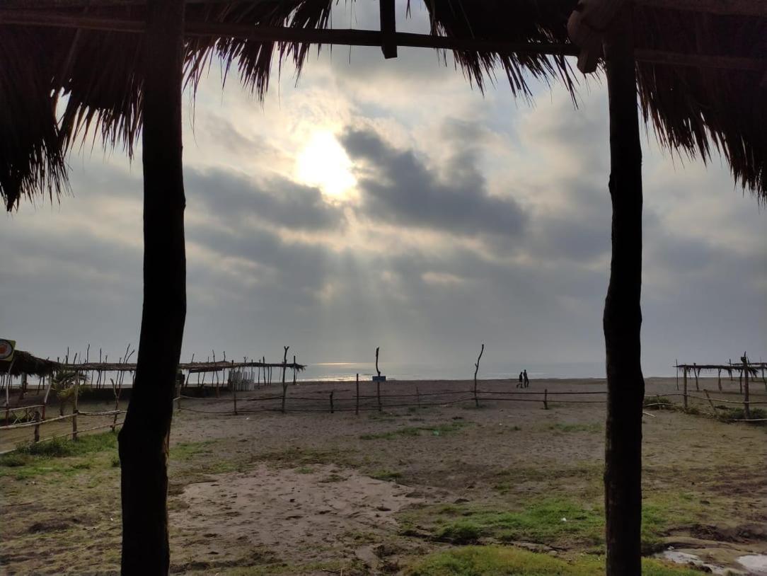 Hotel Perlas Del Golfo Playa Chachalacas Luaran gambar