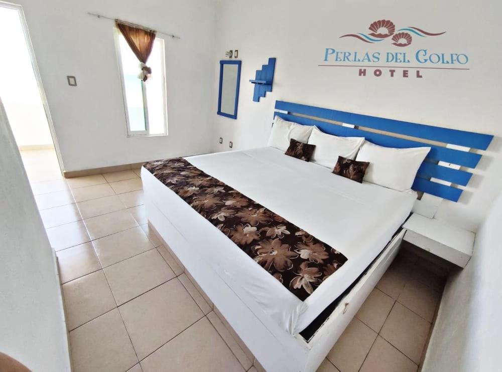 Hotel Perlas Del Golfo Playa Chachalacas Luaran gambar
